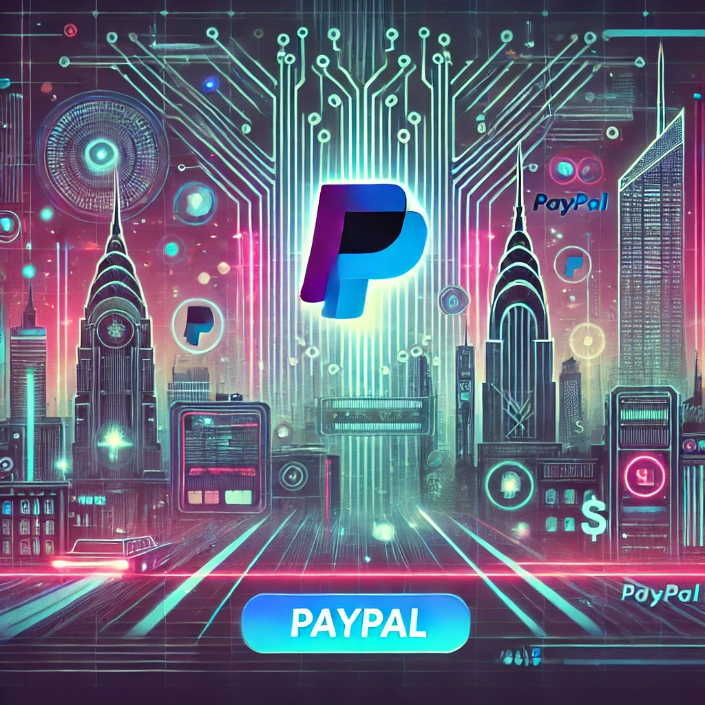 PayPal logo